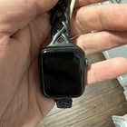 Apple Watch Series 6 - Graphite Stainless Steel Case Gps cellular 44mm 