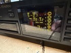 Tested Pioneer Pd-m700 6 Cd Changer Player W Disc Magazine
