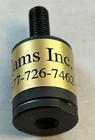 Rams Inc Rm312-24 Rod Alignment Coupler 5 16-24 Thread  New
