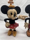 Poliwoggs Disney Minnie Mouse Figurine - 9  Tall Minnie Mouse Character