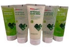 5pk  Cvs Health Aftersun Aloe Vera Gel   Lotion Sunburn Relief Moisturizer 6 Oz