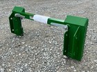 John Deere 75 Pin On Tractor Loader To Skid Steer Quick Attach Adapter Usa