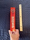 Flagship Brewing Blood Orange Ipa Craft Draft Beer 12 tap Handle  Rare Hard Find
