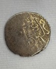 11th Century Islamic Silver Abbasi Coin     Medieval World Currency     Calligraphy