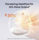 Eufy S1 Wearable Breast Pump With Heatflow Technology