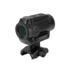 New Holosun Red Dot Sight 2 Moa Dot 1 3 Co-witness Mount Shake Awake Aro-rd2