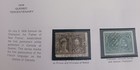 Canada -1908 - Lot Of Stamps On Album Page -used - Catalogue Value  470 