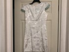 Meishenfei Cheongsam Su Zhou Si Chou Silk Dress Size Xl 