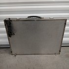 Seerite Stainless Steel Light Box 24     19  Vintage Made In Usa