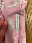 Vintage Yves Saint Laurent Enfant Baby Romper 1980s 1990s Pink Butterfly 100  Co