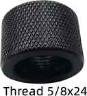 Thread Protector For 5 8x24 Thread  2 Pack  Free Shipping