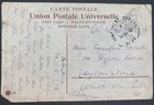 1918 Palestine Field Post Office Postcard Cover To England Street In Jaffa Gate