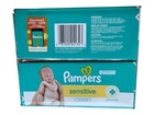 Pampers Sensitive Fragrance Free Baby Wipes - 504 Count - 6 Packs X 84