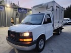 2022 Gmc Savana 3500 3500 2dr 139 In  Wb Cutaway Chassis