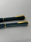 Viagra Metal Pens Drug Rep Pharmaceutical Promo Medical Advertising Lot Of 2 New