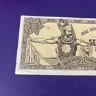 Netherland Indies-10 Roepiah-1944