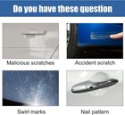 Car Coating Spray car Quick Coating Agent Quickly Coat Car Wax  3 Set X 120ml