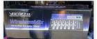 Vocopro Wirelessmix-2 All-in-one Live Sound Karaoke Mixer 2 Uhf Mics Sd Recorder