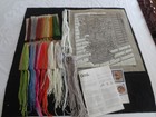 Started Artcraft Concepts Favorites Longstitch Crewel Embroidery Kit - 16  X 20 