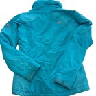 The North Face Jacket Womens Xs Blue Summit Series Hyvent Alpha Gorpcore