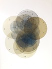 Weems   Plath Star Finder 2102-d Star Locater In Case With 11 Discs