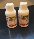 Sniper 1000ec Rdvp Insecticide pesticide Liquid 100ml Plastic Bottles Lot