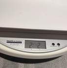 Health O Meter 549kl Digital Pediatric Tray Scale  Digital Baby Scale
