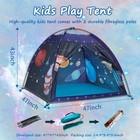 Galaxy Dome Kids Pop Up Play Tent Indoor Outdoor Portable Playhouse 47 x47 x43 