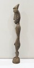 Papua New Guinea Carved Wood Blackwater Figure