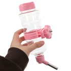 Animal Cage Guinea Pig Water Bottle Rabbit Water Bottle Small Pets Hamster