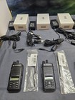 Six Motorola Mototrbo Xpr3500e 403-512 Mhz Uhf Two Way Radio Aah02rdh9va1an Ama
