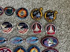 Nasa Vintage 70s 80s Mission   Souvenir Patches Unused Apollo  Columbia  Skylab