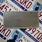 Oklahoma Archer License Plate     free         1 Random Letters     s Mint Graphic Tag