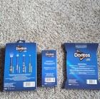 Doritos Cool Ranch Makeup Lot Brush Set Nail Polish Eyeshadow Palette Full Size