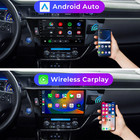 For 2014-2016 Toyota Corolla Apple Carplay Car Stereo Radio Gps 4 64g Android 15