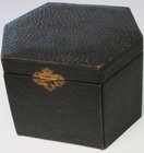 Storage Collar Box Men s Dress Shirt And Accessories Edwardian Era Antique 1900s