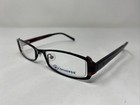 Converse Minx Black 49-18-135 Metal Full Rim Eyeglasses Frame Di72