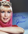Barbara Eden Authentic Hand Signed 8x10 Photo  Jeanie