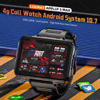 4g Android Smartwatch 6gb 128gb 1500mah Sport Fitness Watch With Gps Wifi Camera