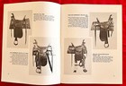Excellent The Cheyenne Saddle History Of Gallatin  Meanea    Collins Bros  1999