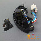 Avr Voltage Regulator For All Power 7500 6000w 6000 5000 Watts Generator Brush
