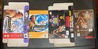 6x Box   Manual Only Lot - Nes Nintendo N64 Super Snes Genesis - No Games