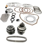 Jf015e Re0f11a For Nissan Transmission Master Rebuild Kit Pulley Set W  Belt