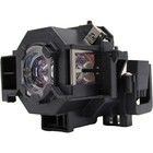 Jaspertronics    Lamp   Housing - Epson Powerlite 83c Projectors - 1 Year Warranty