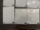 Stampin Up Sizzix Embossing Folders Huge Lot 30   Big Shot Cuttlebug Retired