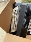 Serenelli Accordion For Restoration Or For Parts