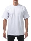 Proclub Mens Heavyweight Short Sleeve T Shirts Pro Club Casual Cotton Tee Shirt