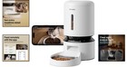 Advanced Automatic Pet Feeder With 1080p Camera  Alerts   Fresh Food Storage