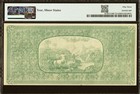 1800s New York City Ny Advertising Note Centaur Bank Banknote Currency  Pmg 53