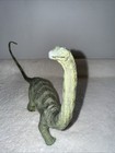 Vintage Carnegie Collection Safari Ltd  1988 Diplodocus Dinosaur Figure